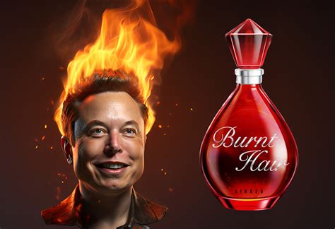 burnt hair perfume review|is burnt hair real.